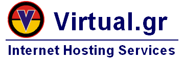 Virtual.gr - Internet Hosting Services